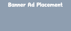 banner placement banner placement