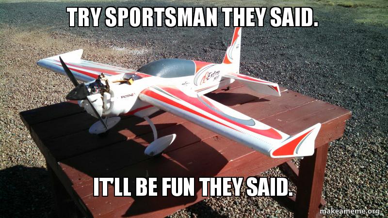 RC Airplane Memes | Page 71 | GiantScaleNews.com