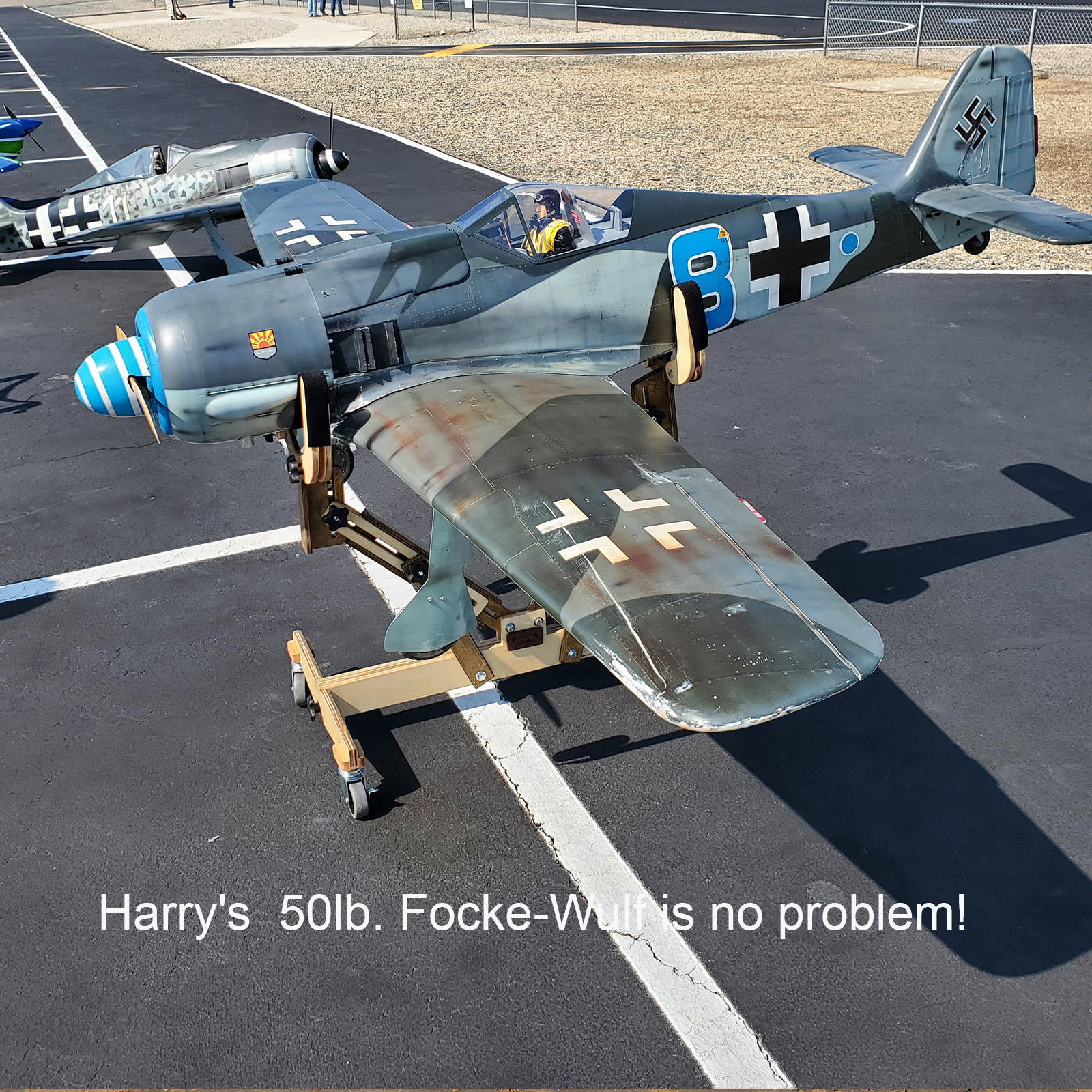 Harry's  50lb. Focke-Wulf.jpg