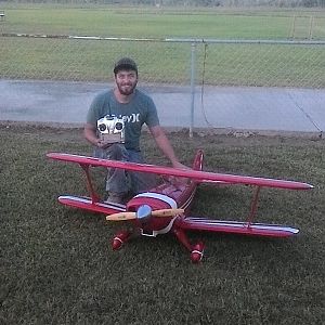 my 1/3 Scale Pitts