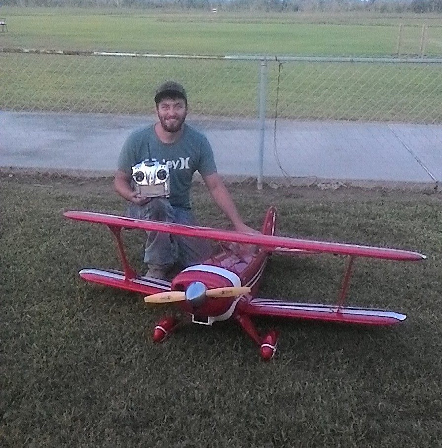my 1/3 Scale Pitts