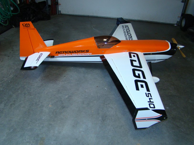 Aeroworks rc planes store for sale