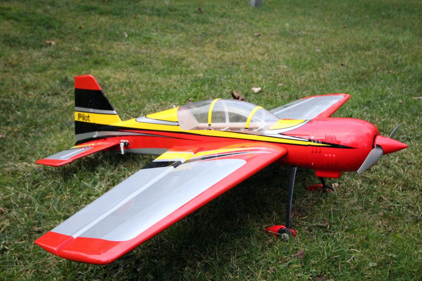 Article: Pilot-RC Yak 54 19% (53