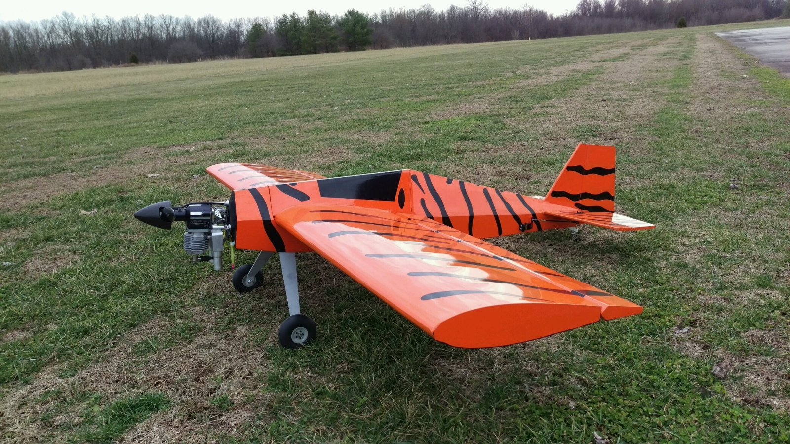 ultra hots rc airplane