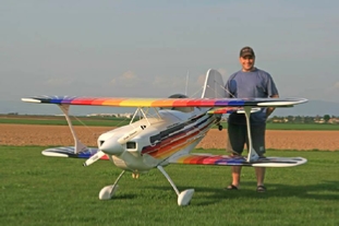 giant scale rc airplane kits for sale