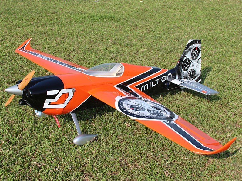New Product - Pilot-RC Edge 540 V3 - Hamilton Scheme | GiantScaleNews.com